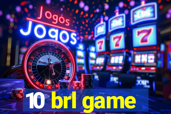 10 brl game